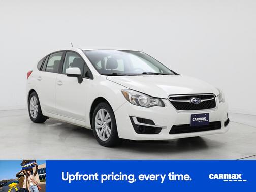2015 Subaru Impreza 2.0I Premium