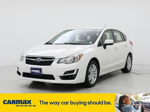 2015 Subaru Impreza 2.0I Premium