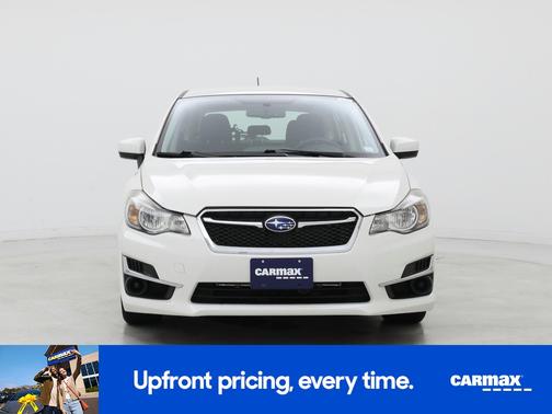 2015 Subaru Impreza 2.0I Premium