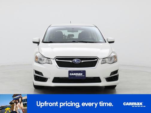 2015 Subaru Impreza 2.0I Premium