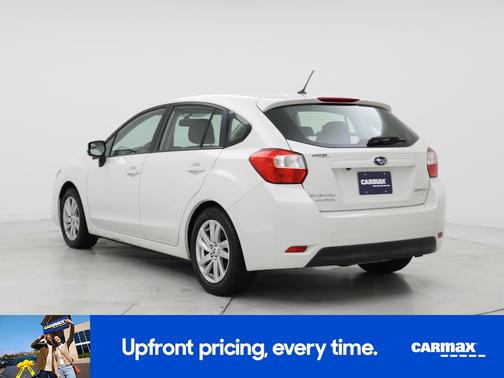 2015 Subaru Impreza 2.0I Premium