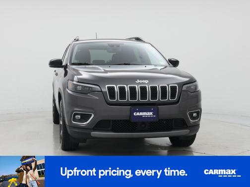 2022 Jeep Cherokee Limited