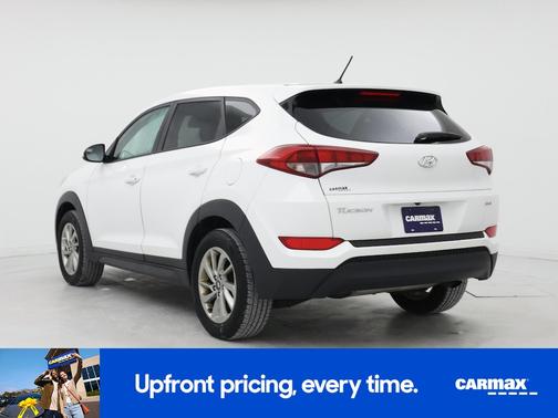 2018 Hyundai TUCSON SE