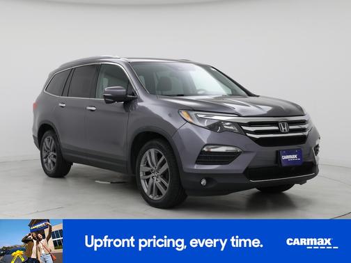 2017 Honda Pilot Touring