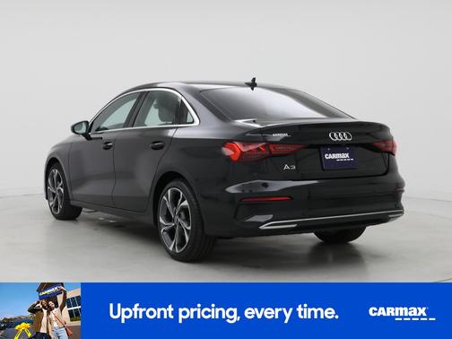 2022 Audi A3 Premium Plus