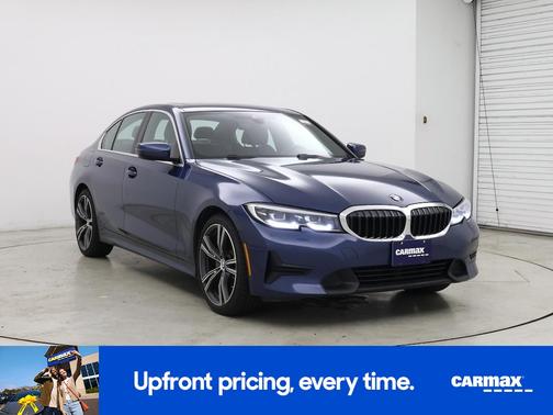 2022 BMW 330 I xDrive