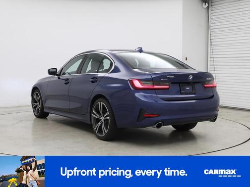 2022 BMW 330 I xDrive