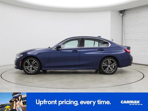 2022 BMW 330 I xDrive