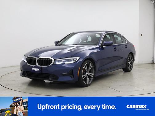 2022 BMW 330 I xDrive