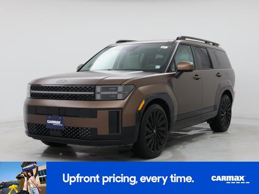 2024 Hyundai SANTA FE Calligraphy