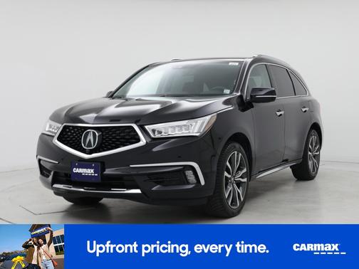 2020 Acura MDX SH-AWD Advance