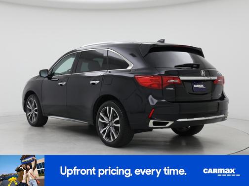 2020 Acura MDX SH-AWD Advance