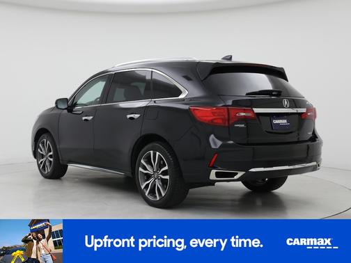 2020 Acura MDX SH-AWD Advance