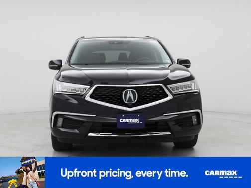 2020 Acura MDX SH-AWD Advance