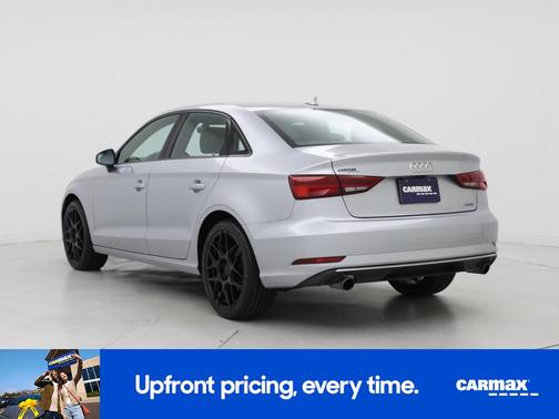 2018 Audi A3 Premium