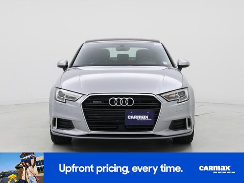 2018 Audi A3 Premium