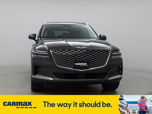 2022 Genesis GV80 3.5T Advanced +