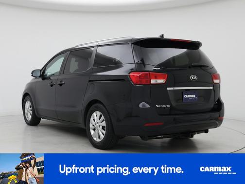 2017 Kia Sedona LX