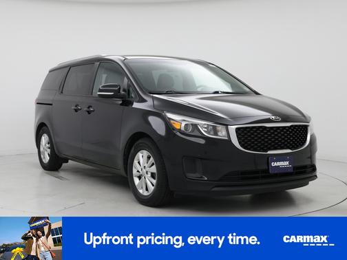 2017 Kia Sedona LX