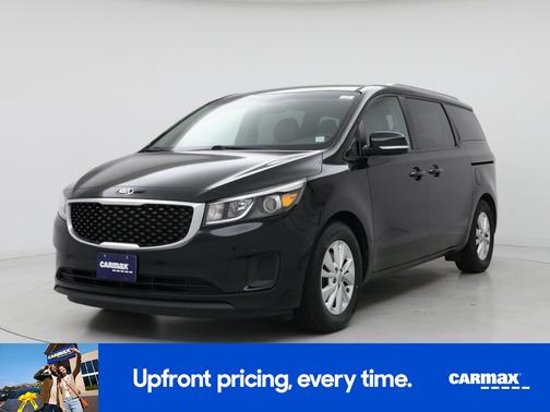 2017 Kia Sedona LX