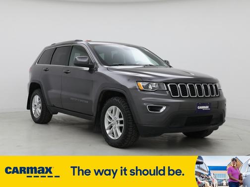 2017 Jeep Grand Cherokee Laredo