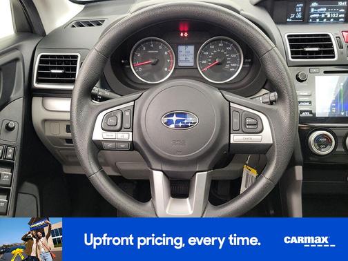2018 Subaru Forester 2.5I Premium