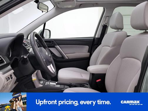 2018 Subaru Forester 2.5I Premium