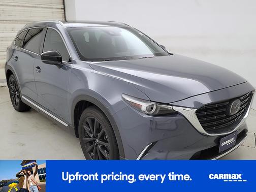 2023 Mazda CX-9 Carbon Edition