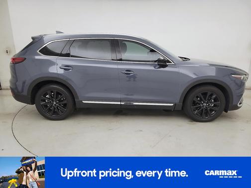 2023 Mazda CX-9 Carbon Edition