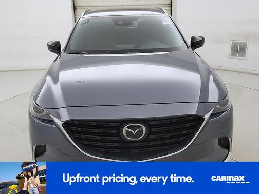 2023 Mazda CX-9 Carbon Edition