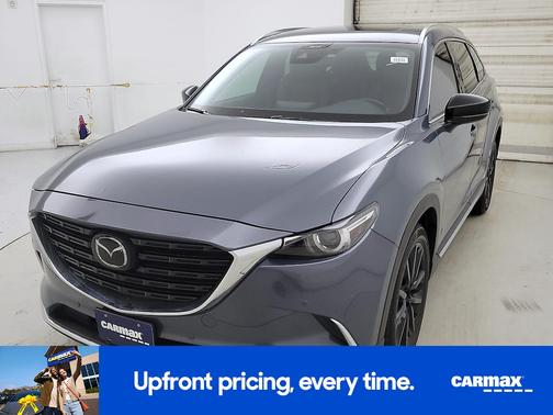 2023 Mazda CX-9 Carbon Edition