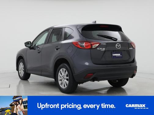 2015 Mazda CX-5 Touring