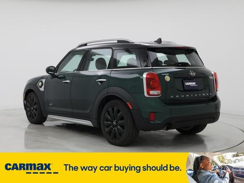 2019 MINI E Countryman S E ALL4