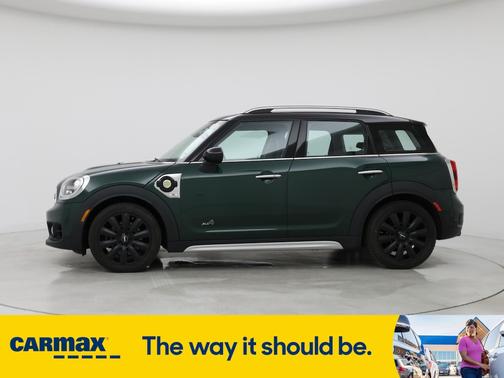 2019 MINI E Countryman S E ALL4