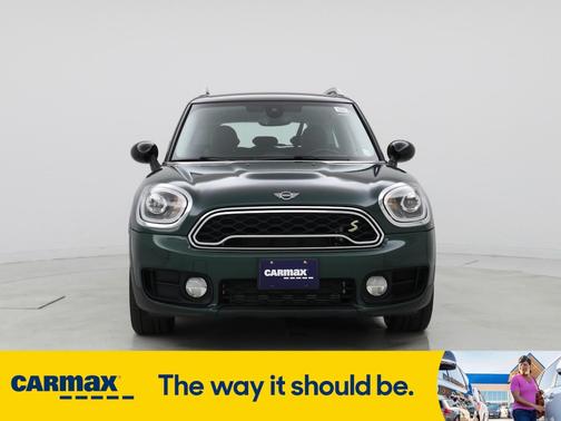 2019 MINI E Countryman S E ALL4