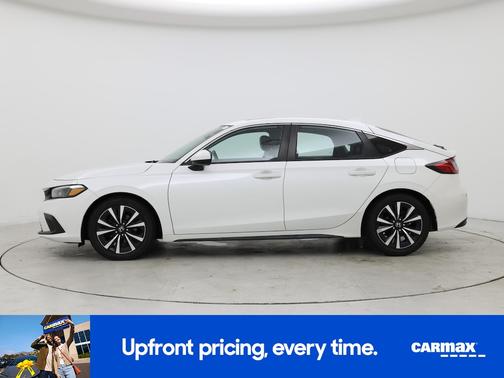 2022 Honda Civic EX-L
