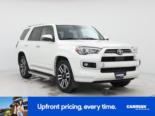 2021 Toyota 4Runner Limited