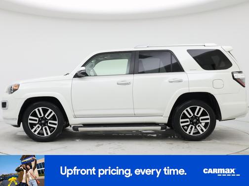 2021 Toyota 4Runner Limited