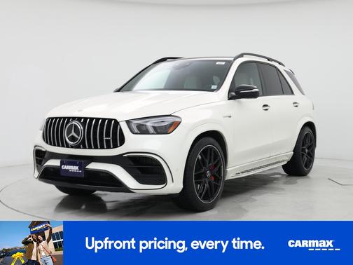 2021 Mercedes-Benz AMG GLE 63 S