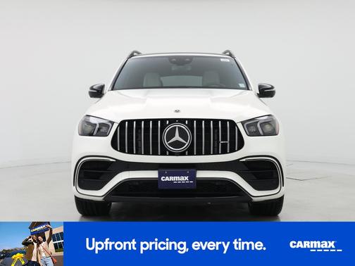 2021 Mercedes-Benz AMG GLE 63 S