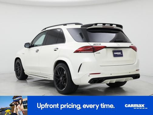 2021 Mercedes-Benz AMG GLE 63 S