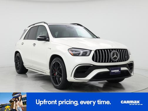 2021 Mercedes-Benz AMG GLE 63 S