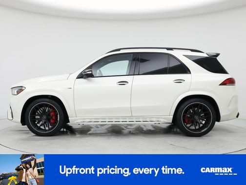 2021 Mercedes-Benz AMG GLE 63 S