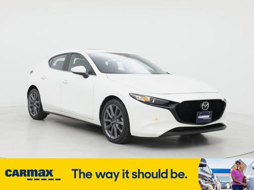 2021 Mazda Mazda3 Preferred