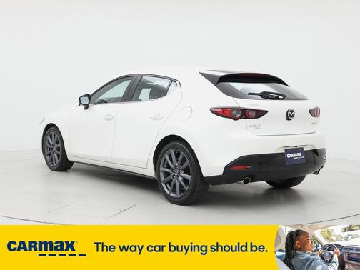2021 Mazda Mazda3 Preferred