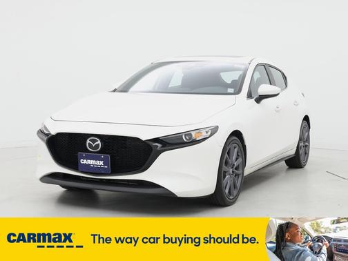 2021 Mazda Mazda3 Preferred