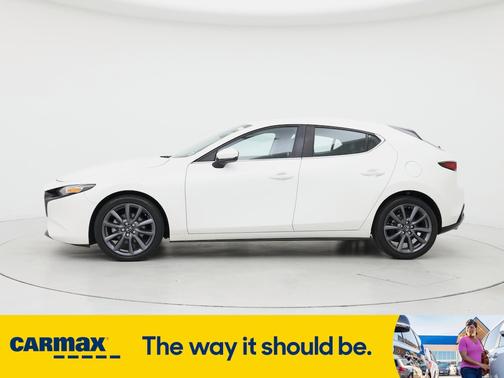 2021 Mazda Mazda3 Preferred