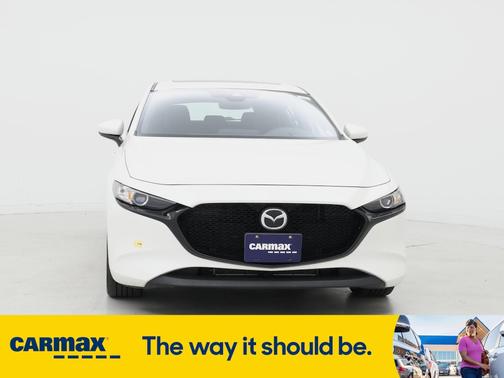 2021 Mazda Mazda3 Preferred