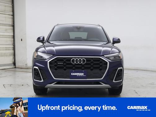 2023 Audi Q5 S-Line Premium