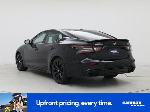 2021 Nissan Maxima SR